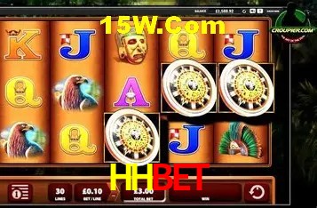 Loterias online na HHbet