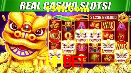 Jackpots e promoções na HHbet