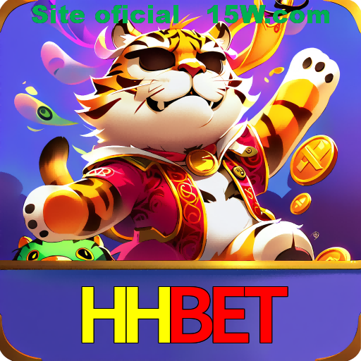 Imagem promocional da HHbet mostrando a plataforma e suas vantagens